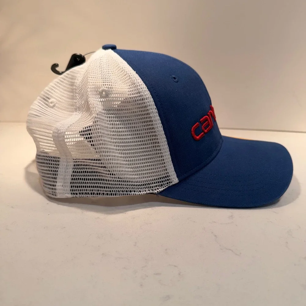 Carhartt canvas embroidered